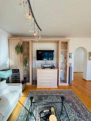 Fernsehen, W-lan, Stereoanlage und Telefon