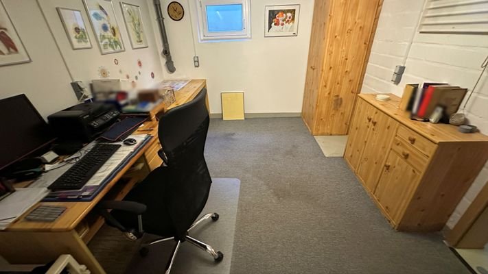 Keller - Büro