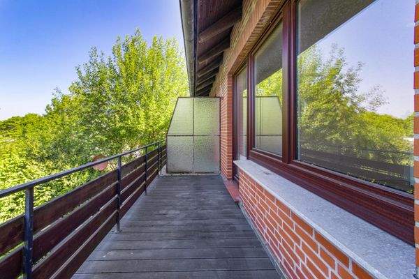 Balkon/Terrasse