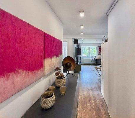 3. OG rechts - 2 ZW 58qm