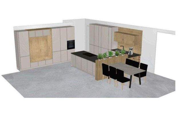 Küchen Visualisierung