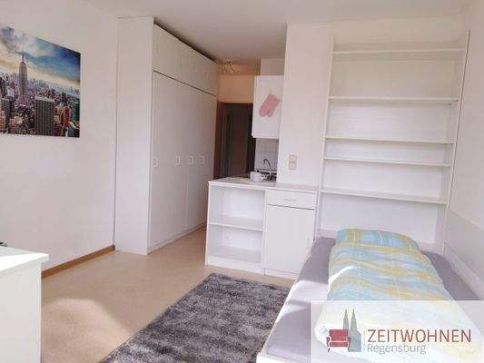  Wohnen/Schlafen Beispiel