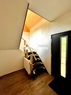 Eingangsbereich - Einfamilienhaus Köflach