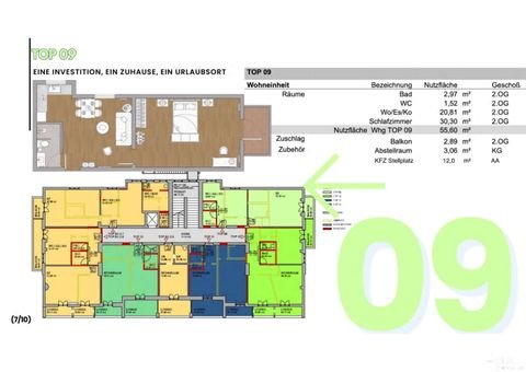 Millstatt am See Wohnungen, Millstatt am See Wohnung kaufen