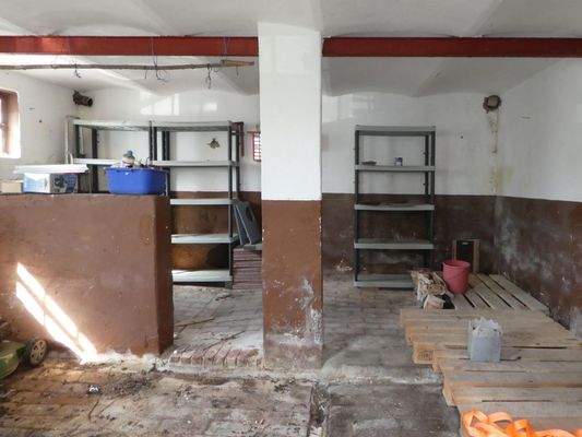 Nebengebäude ehemaliger Stall