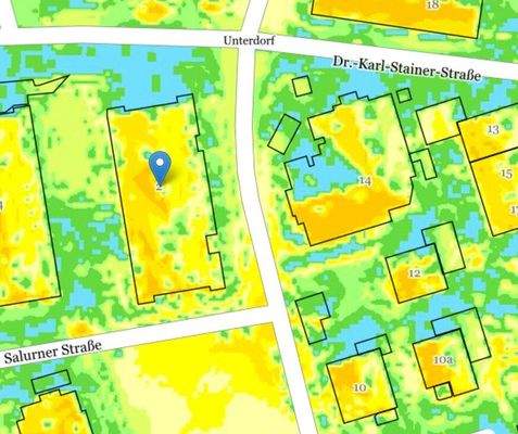 Sonnenstunden Dezember