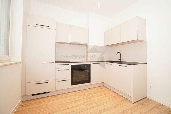 Muster Detail Einbauküche