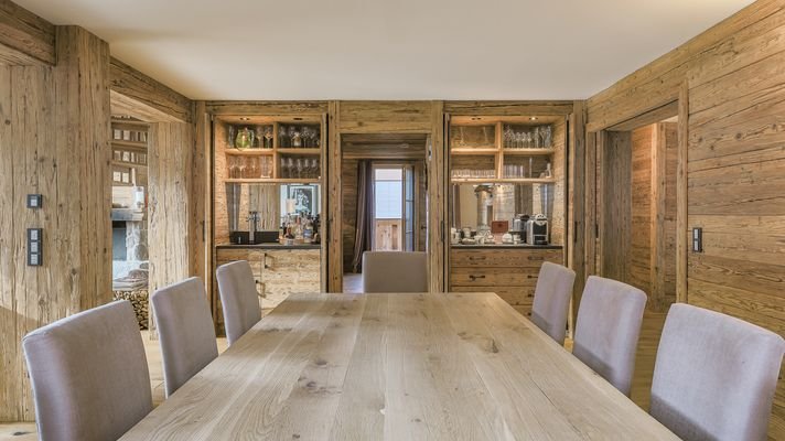 KITZIMMO-Luxus-Stadtvilla in Kitzbühel.
