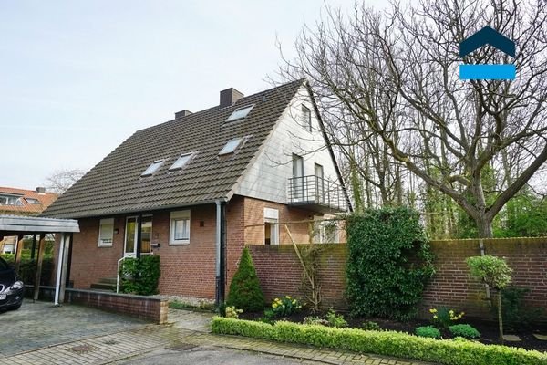 Geldern-Veert: Einfamilienhaus