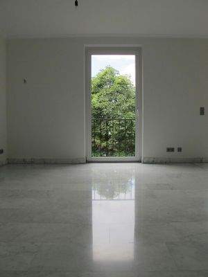 Blick aus der Küche