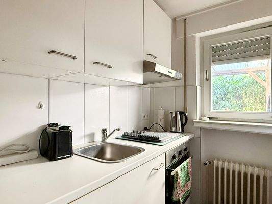 Küche Einliegerwohnung