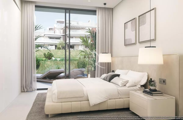 Photo: Apartment in Benahavis