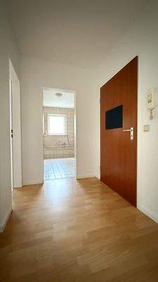 Eingangsbereich - zu Bad, Schlafen