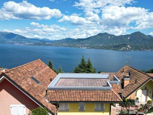 Apartment mit Dachterrasse