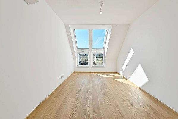 Schumanngasse | Schlafzimmer