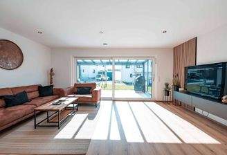 Tageslicht verwöhnt  