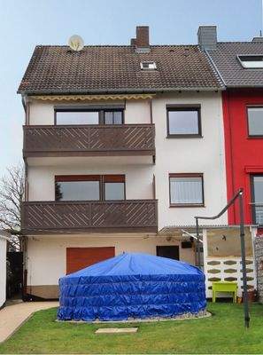 Aussenansicht hinten