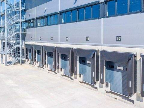 Gelsenkirchen Halle, Gelsenkirchen Hallenfläche