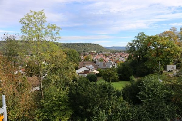 Was für ein Ausblick!