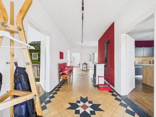 Fluf - EG - Haupthaus