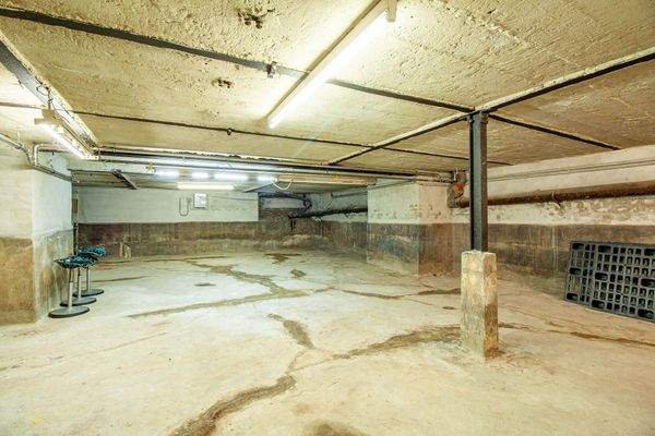 Kellergeschoss 2. UG