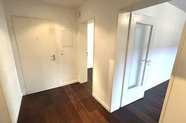 Wohnfläche optimal genutzt