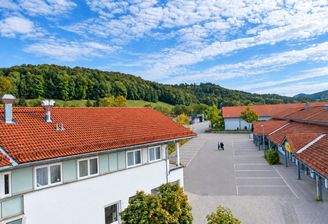 Aussicht Ostbalkon