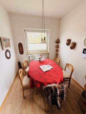 27 Küche mit Sitzecke EG