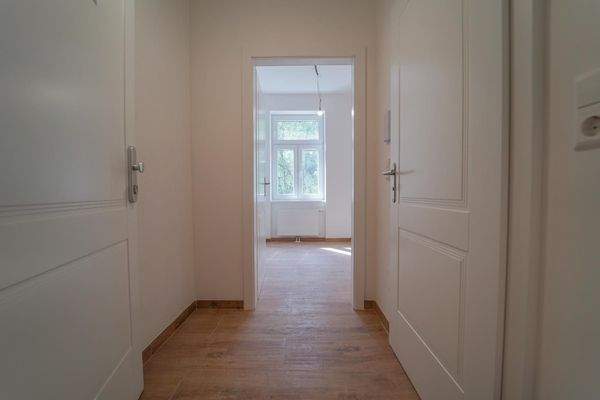 Vorraum - Vorderansicht