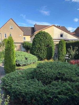 Rückseite/Gartenansicht