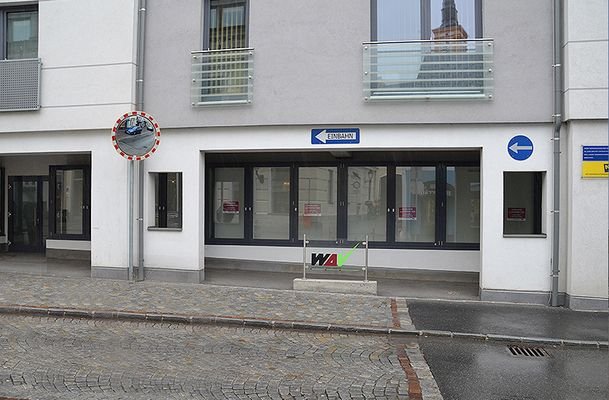 Waidhofen an der Thaya Wohnhausanlage 8
