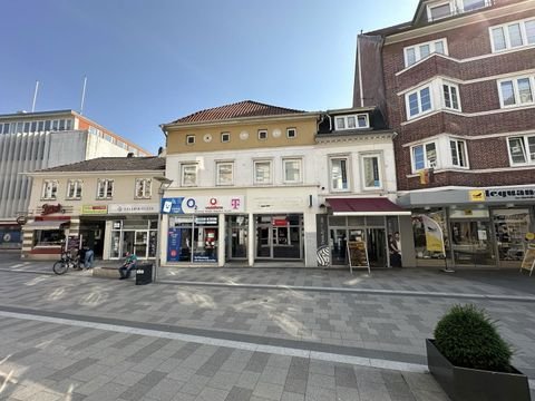 Hamburg Ladenlokale, Ladenflächen 