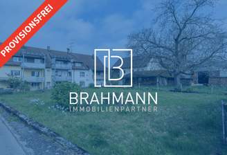 Baugrundstück in Grenznähe