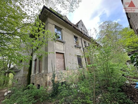 Ansicht Villa S