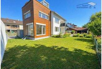 Großzügiger Gartenbereich