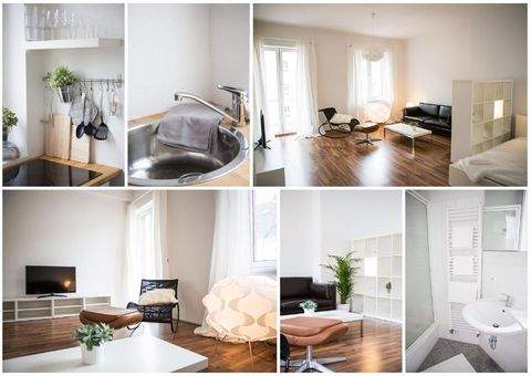 Düsseldorf Wohnen auf Zeit, möbliertes Wohnen