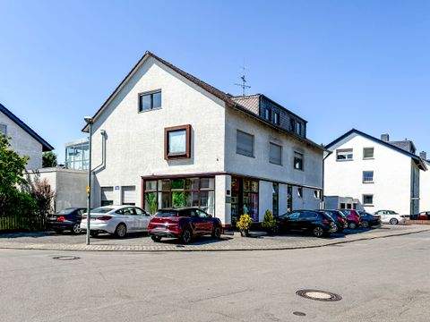 Dreieich Renditeobjekte, Mehrfamilienhäuser, Geschäftshäuser, Kapitalanlage