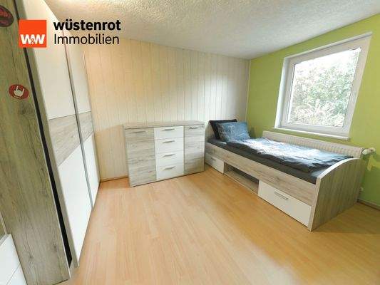 Kinderzimmer Obergeschoss