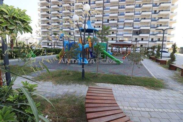 Brand New Apartments Near the Sea Erdemli Mersin