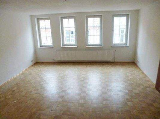 Wohnbereich im Untergeschoss