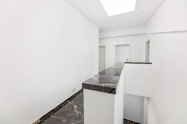 Villa Flur Obergeschoss