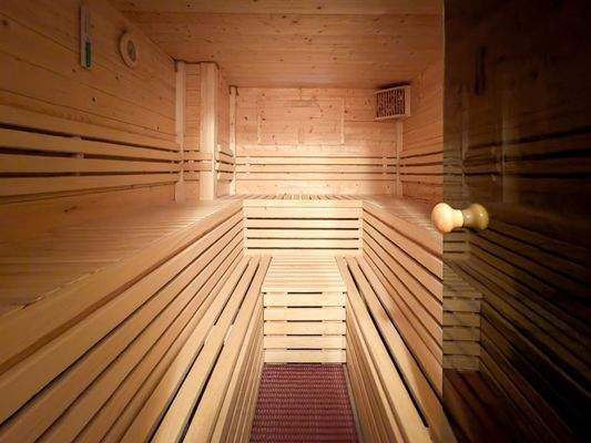 WE01 Sauna