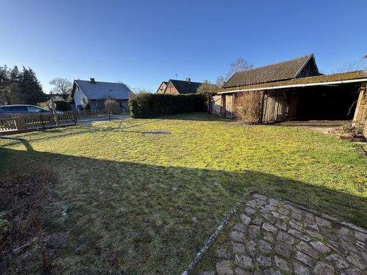 Ansicht zum Innenhof