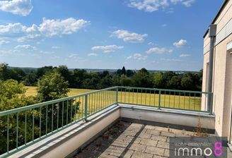 traumhafter Ausblick