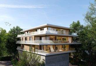 Upper West Blick von Ahrensbergstraße