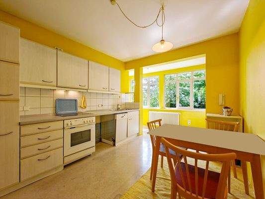 Küche Einliegerwohnung