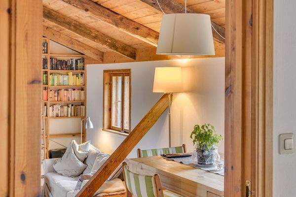 Wohnen Einliegerwohnung Obergeschoß