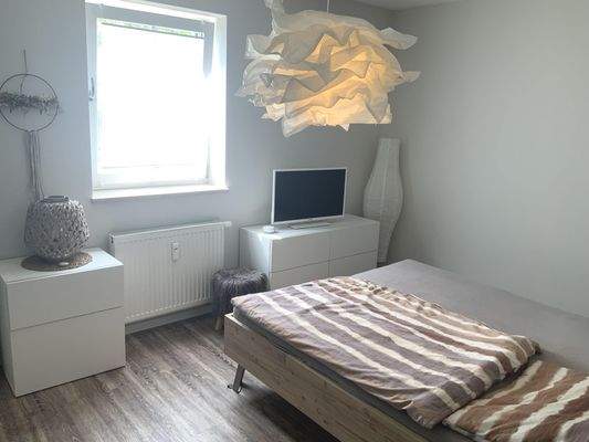 Schlafzimmer Erdgeschoss