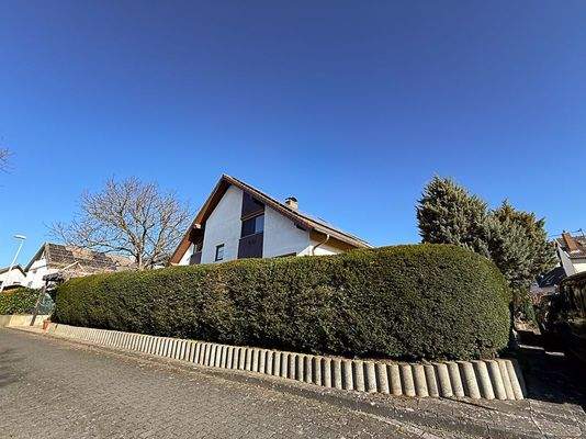 Impression Außenansicht