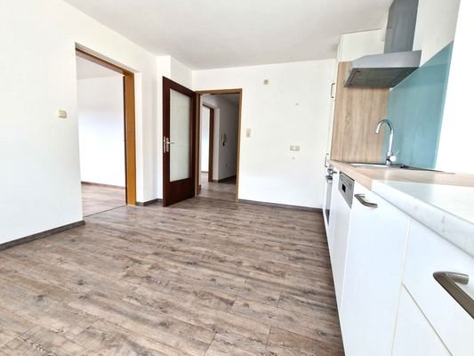 Küche Wohnung OG